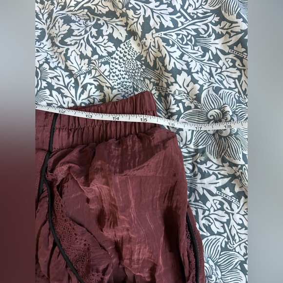 Free People Pretty Please Pants NWOT - Picture 7 of 8